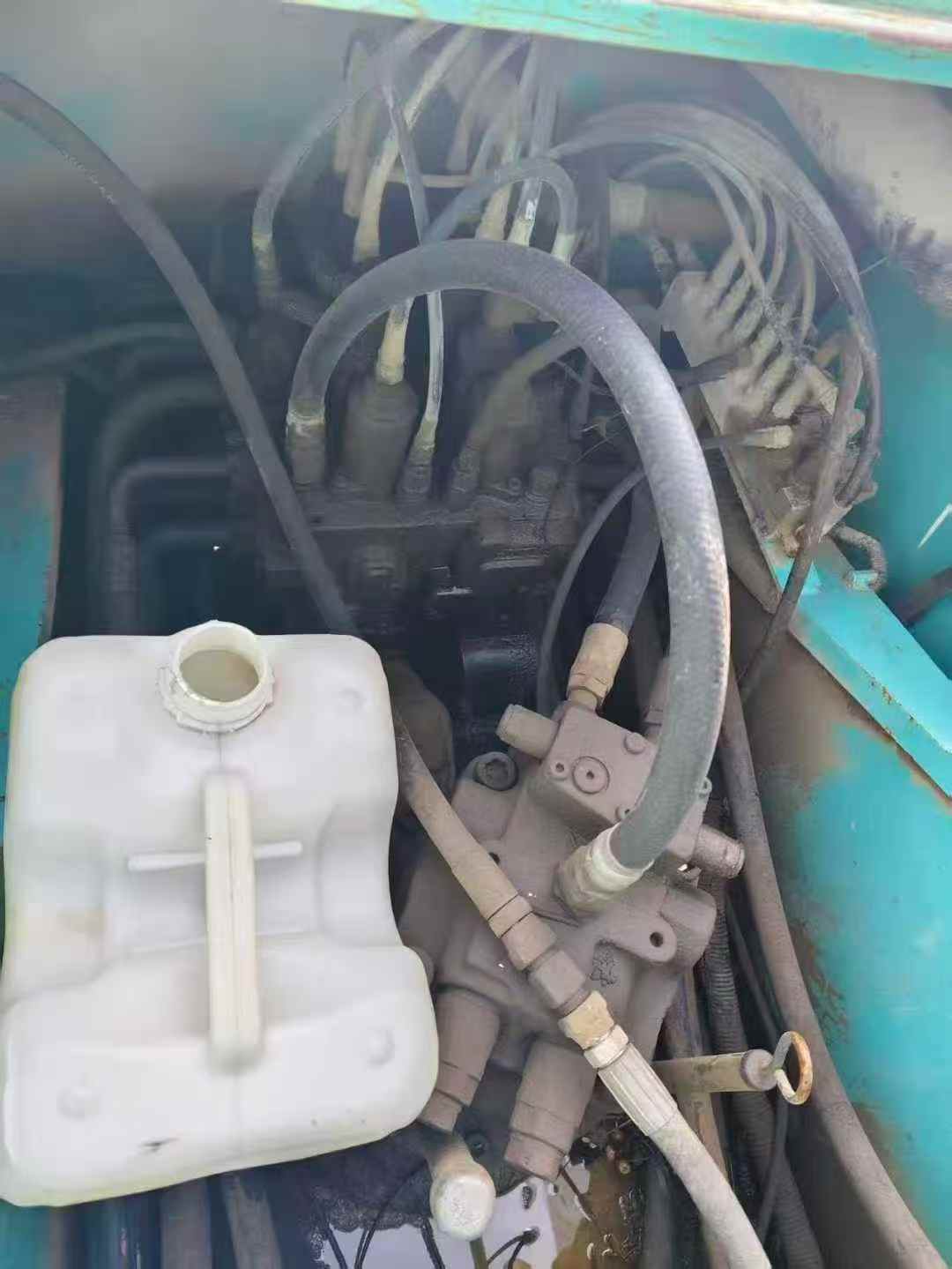 Used Kobelco SK210 Excavator 2016 Model / 3