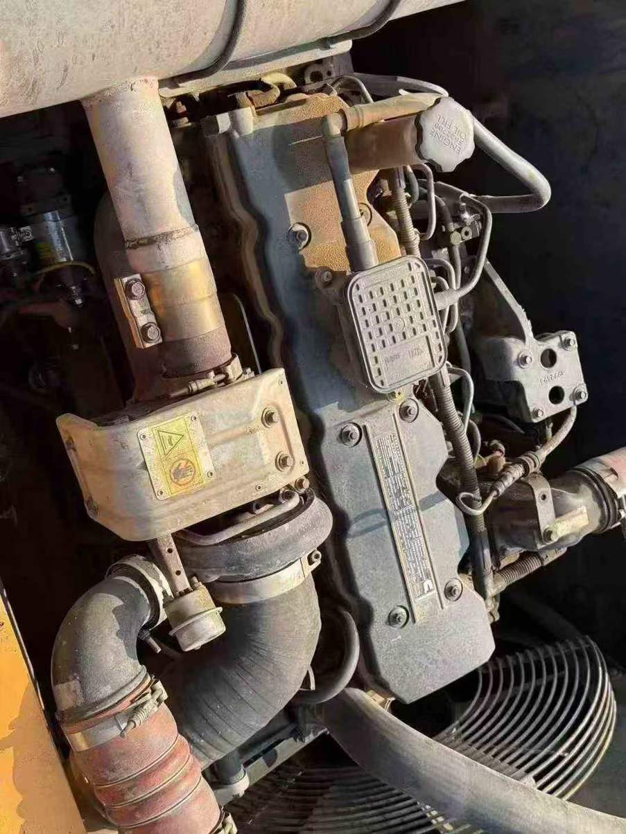 Used Hyundai R215VS Excavator 2019 Model / 3