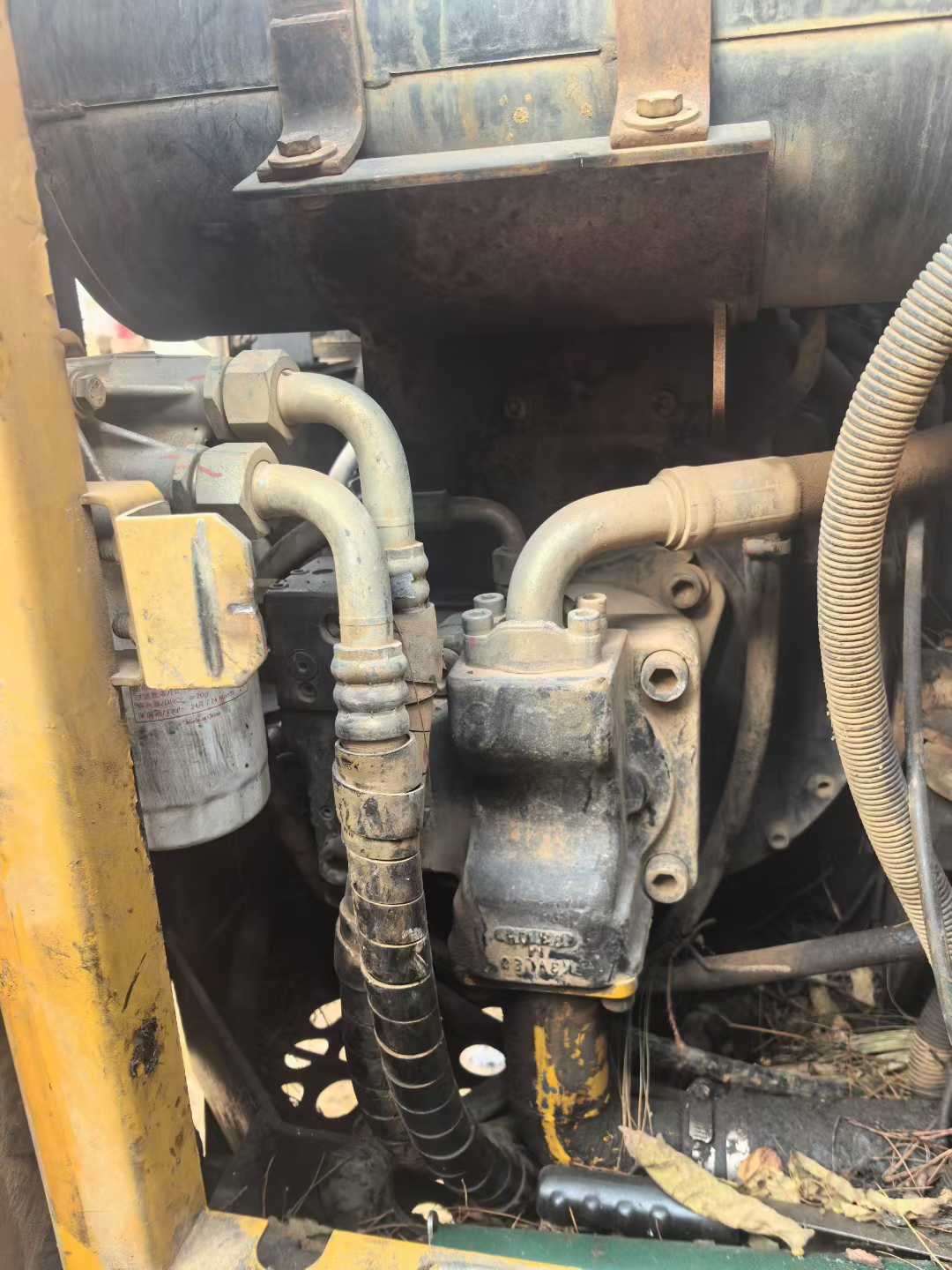 Used Sany SY75 Excavator 2019 Model / 5