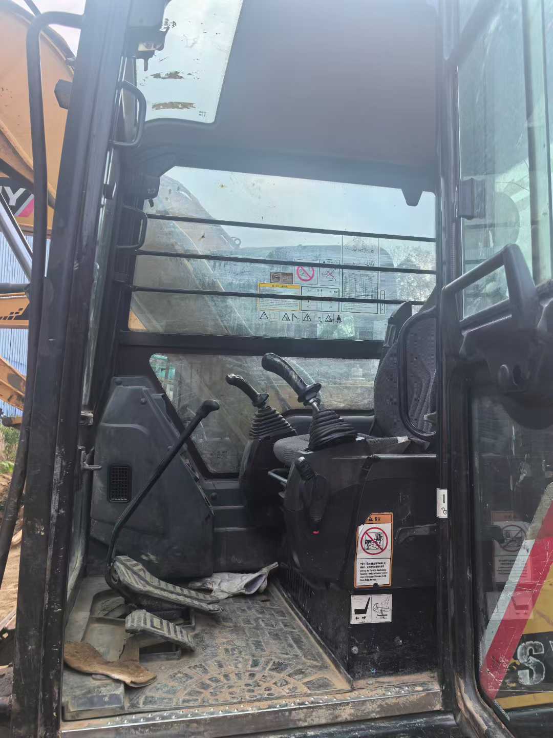 Used Sany SY75 Excavator 2019 Model / 9