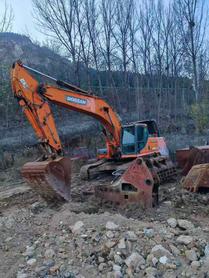 Buy Doosan DX80 Used Excavator / 2 Used Doosan DX80 Excavator 2016 Model / 2