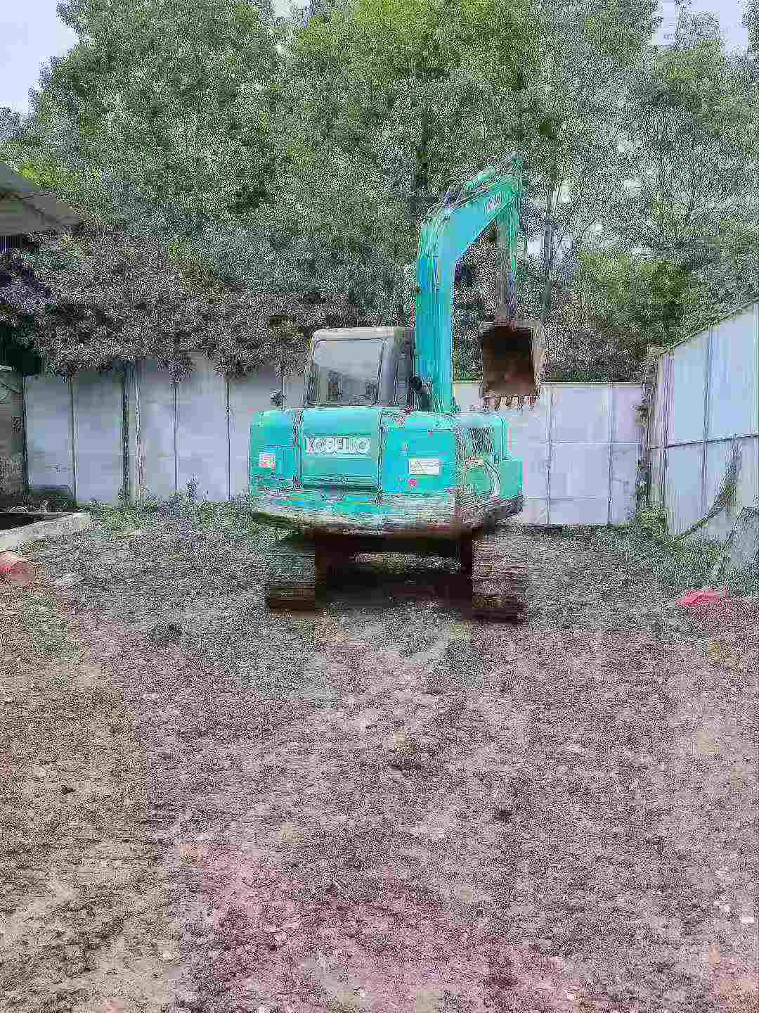 Used Kobelco SK75 Excavator 2015 Model / 7