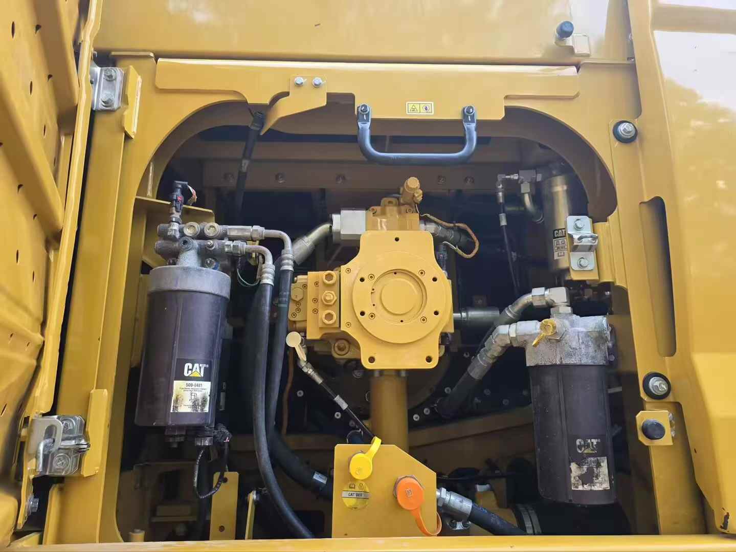 Used Caterpillar CAT355  Excavator 2022 Model / 7