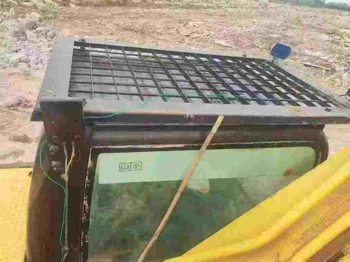 Used Caterpillar 336FLH Excavator 2015 Model