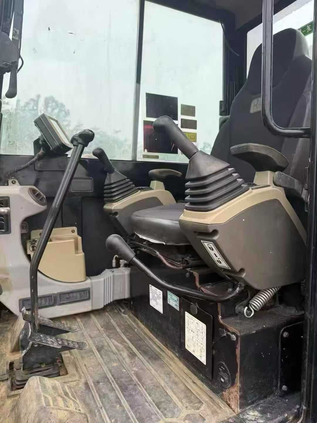 Used Caterpillar 305.5 Excavator 2016 Model / 2