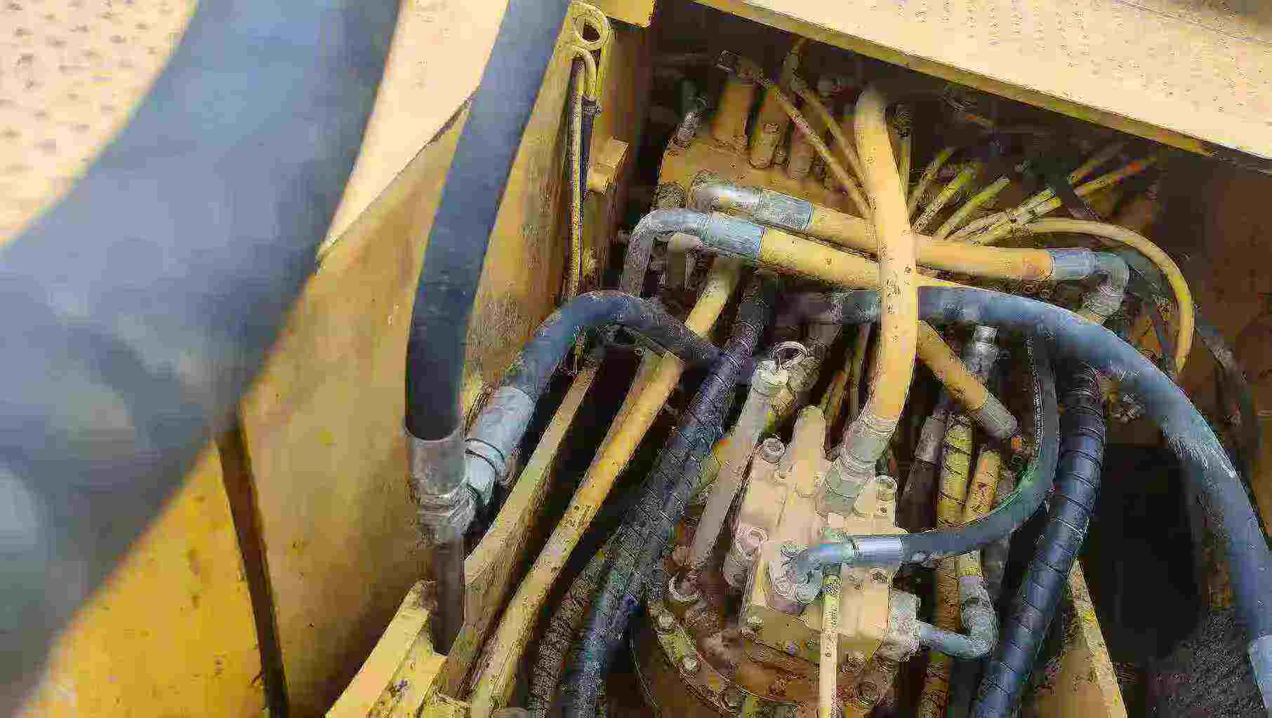 Used Caterpillar CT20 Excavator 2012 Model