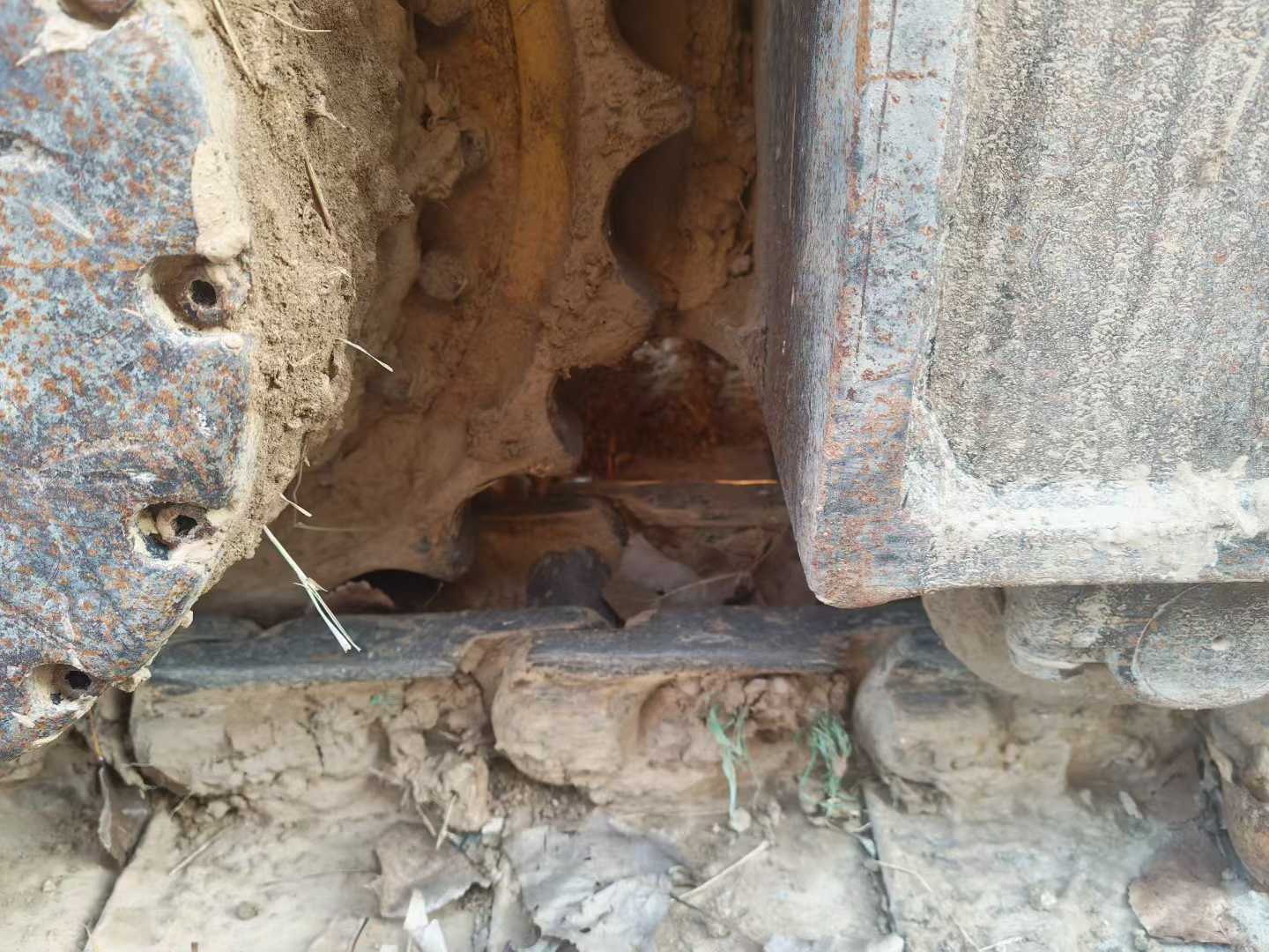 Used Sany SY215W Excavator 2017 Model / 4