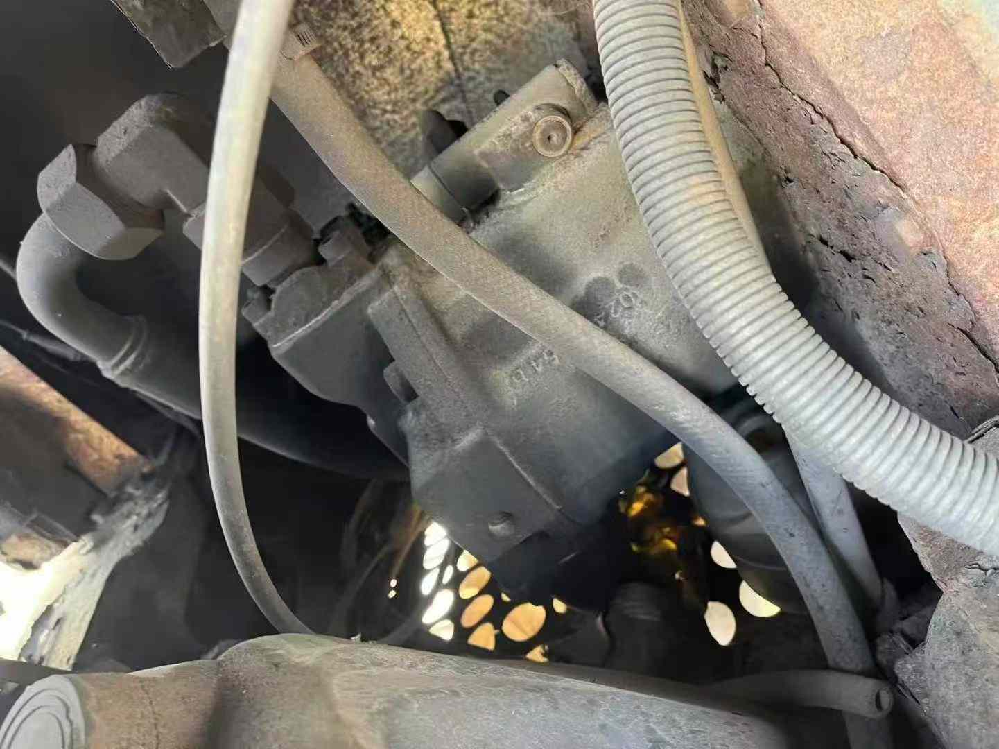 Used Sany SY60 Excavator 2020 Model / 5