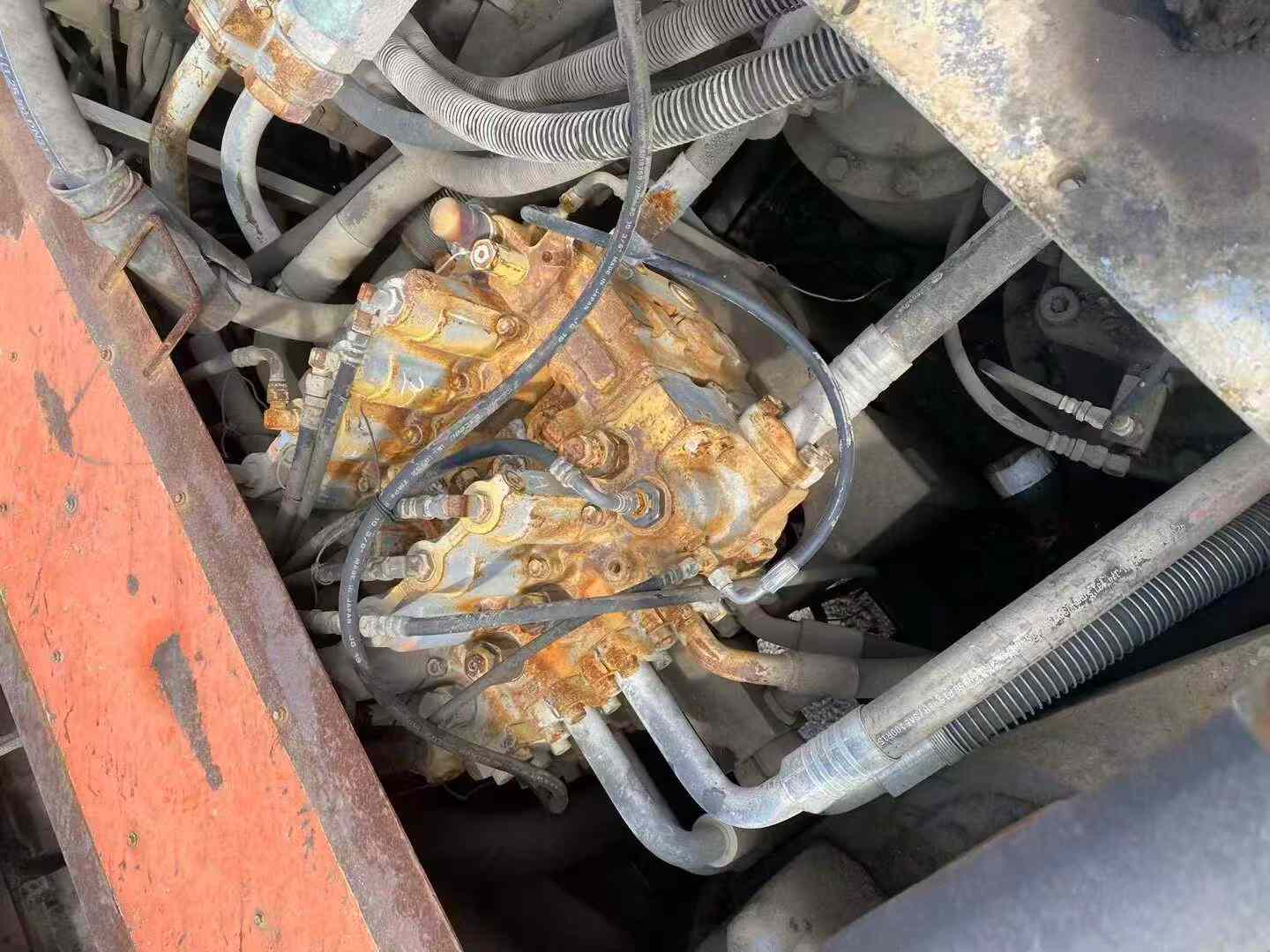 Used Hitachi ZX800 Excavator 2016 Model / 6