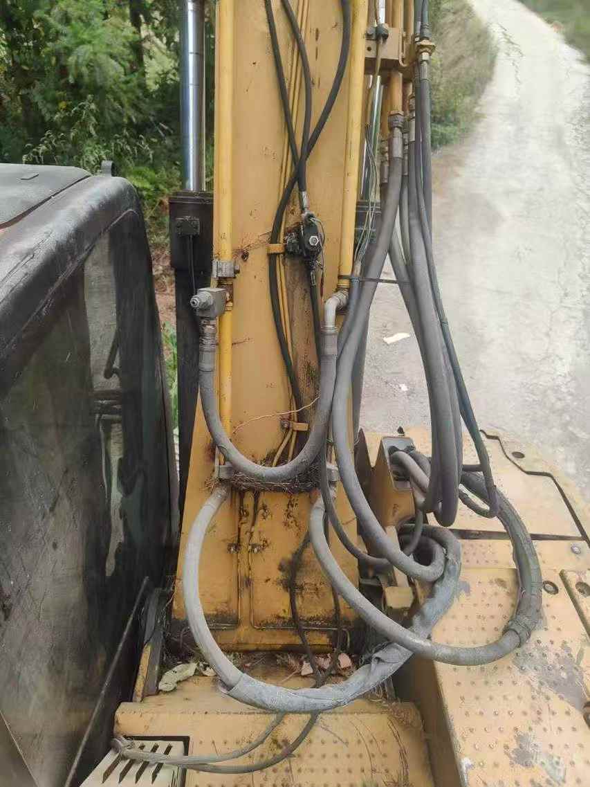 Used Caterpillar 314DCR Excavator 2016 Model / 6