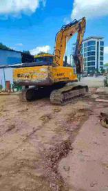 Buy Sany SY215ACE Used Excavator / 4 Used Sany SY215ACE Excavator 2016 Model / 4
