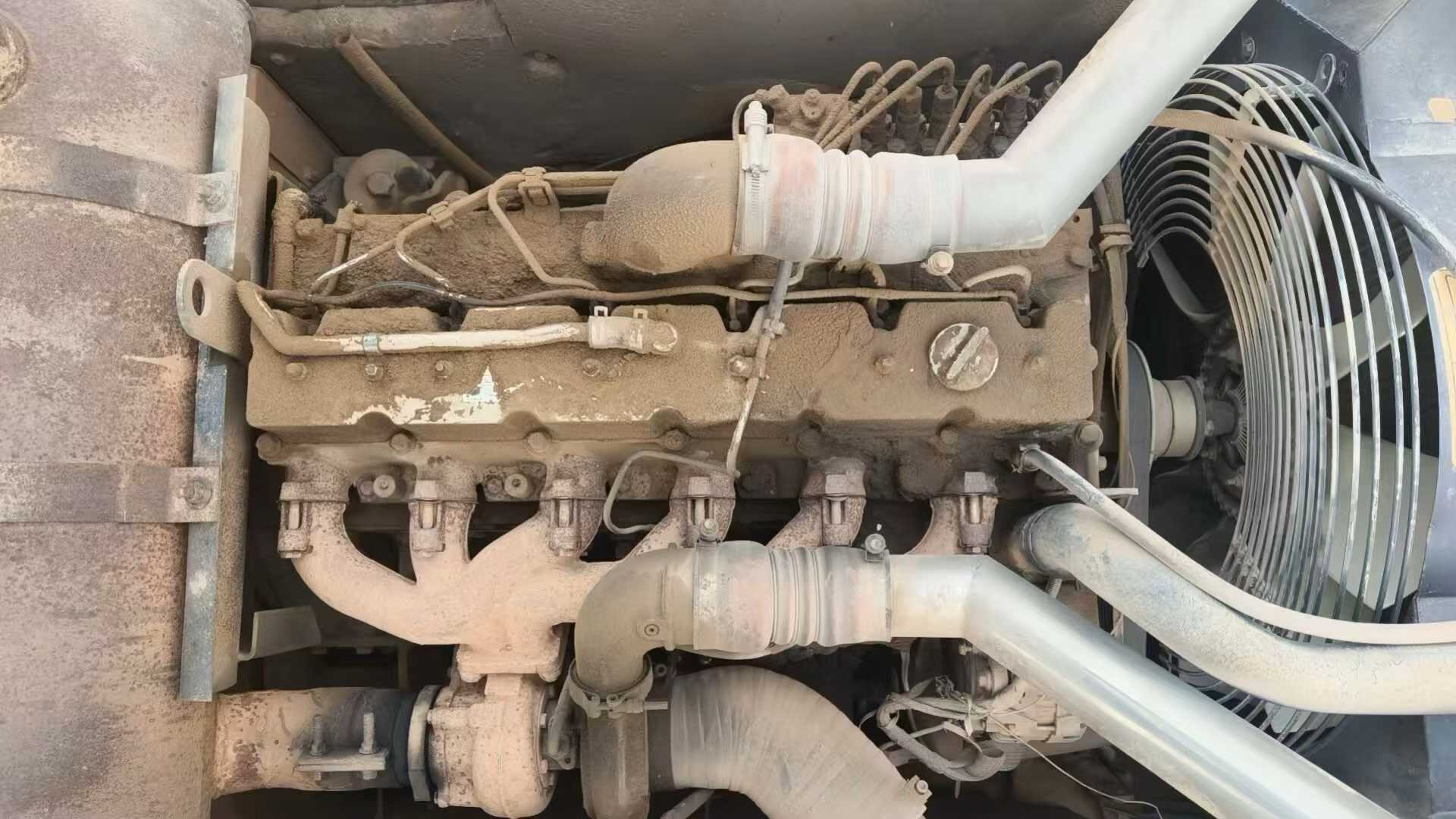 Used Hyundai HX75 Excavator 2016 Model / 3