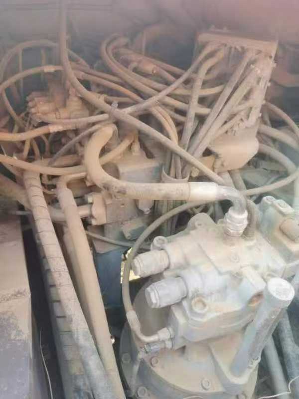 Used Hitachi ZAXIS200 Excavator 2016 Model / 5