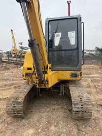 Buy XCMG XE60 Used Excavator / 3 Used XCMG XE60 Excavator 2016 Model / 3