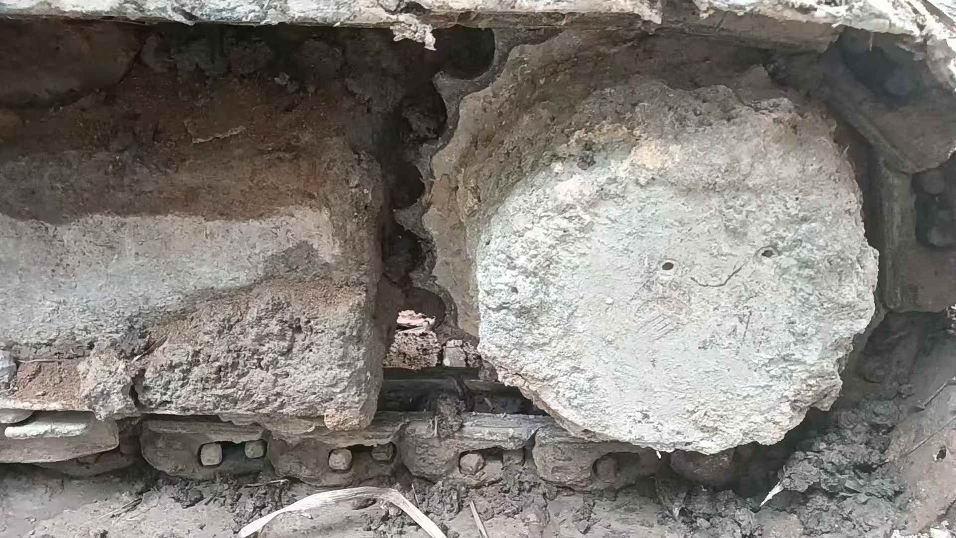 Used Doosan DH55 Excavator 2016 Model / 9