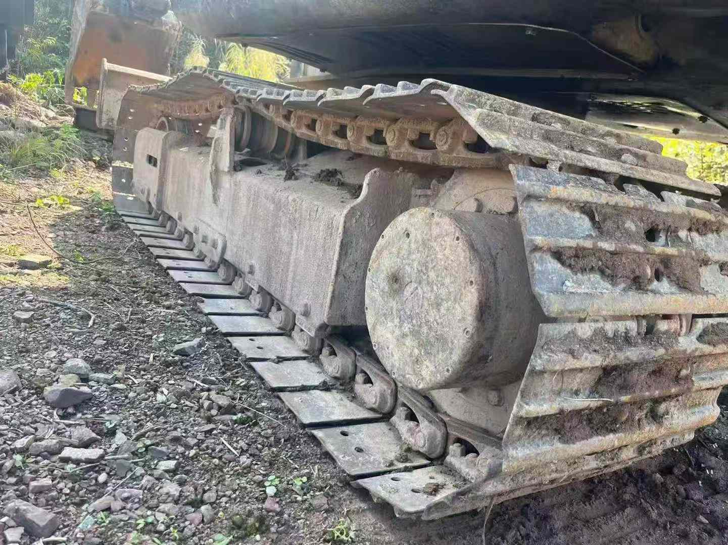 Used Hyundai R60-7 Excavator 2016 Model / 2