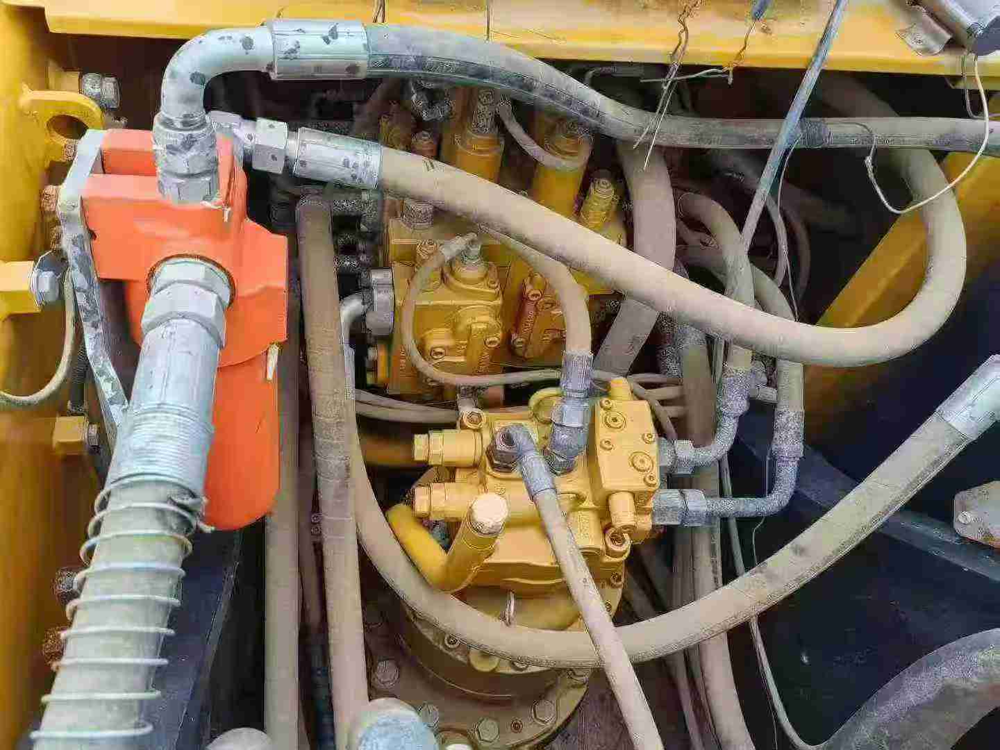 Used Sany SY205H Excavator 2022 Model / 5