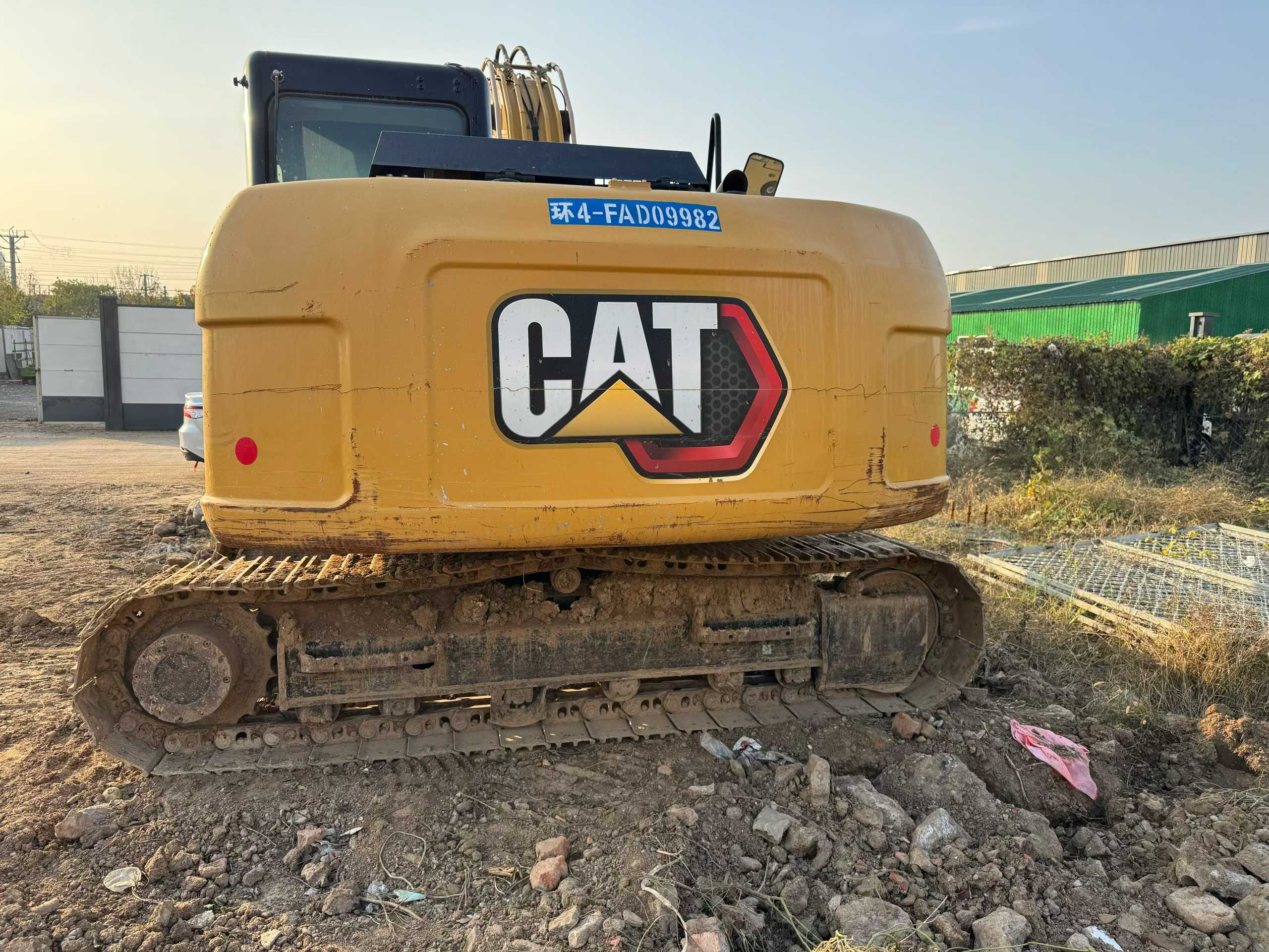 Used Caterpillar 313D2 Excavator 2023 Model