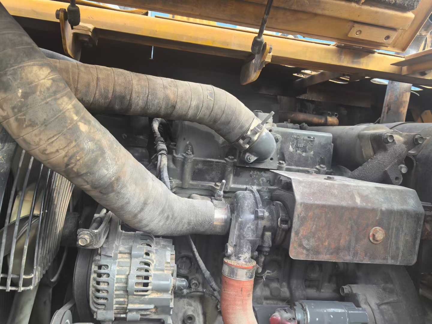 Used Sany SY75 Excavator 2019 Model / 3