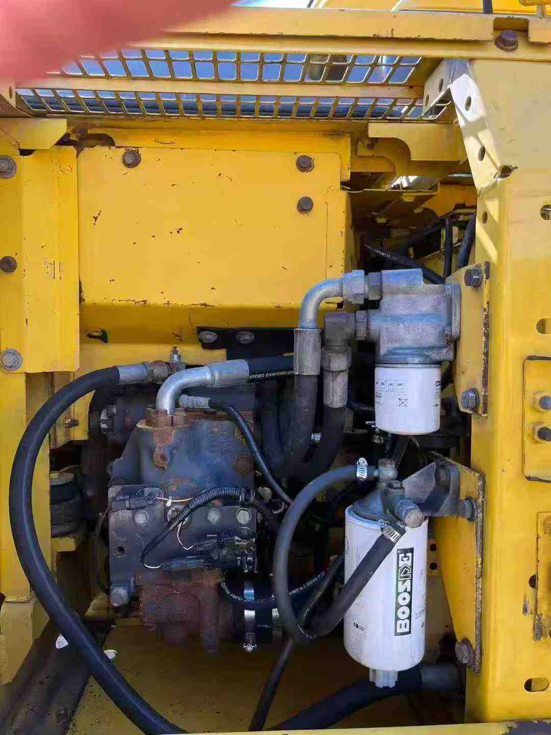 Used Komatsu PC30-7 Excavator 2016 Model / 4