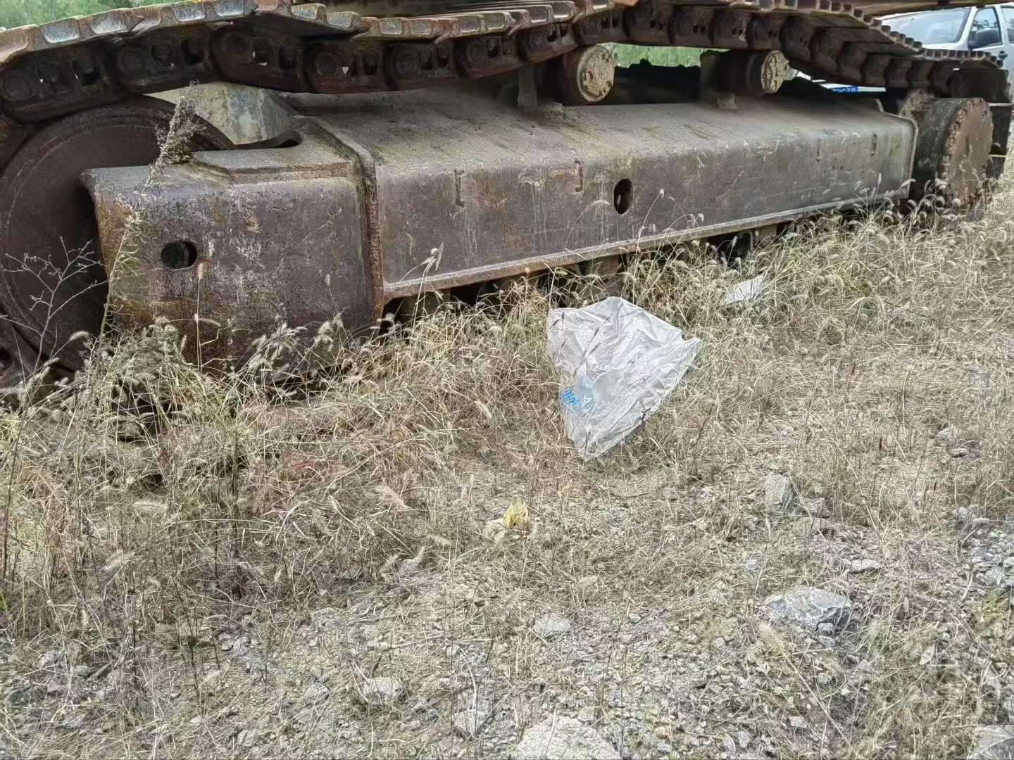 Used Komatsu PC60 Excavator 2016 Model / 4