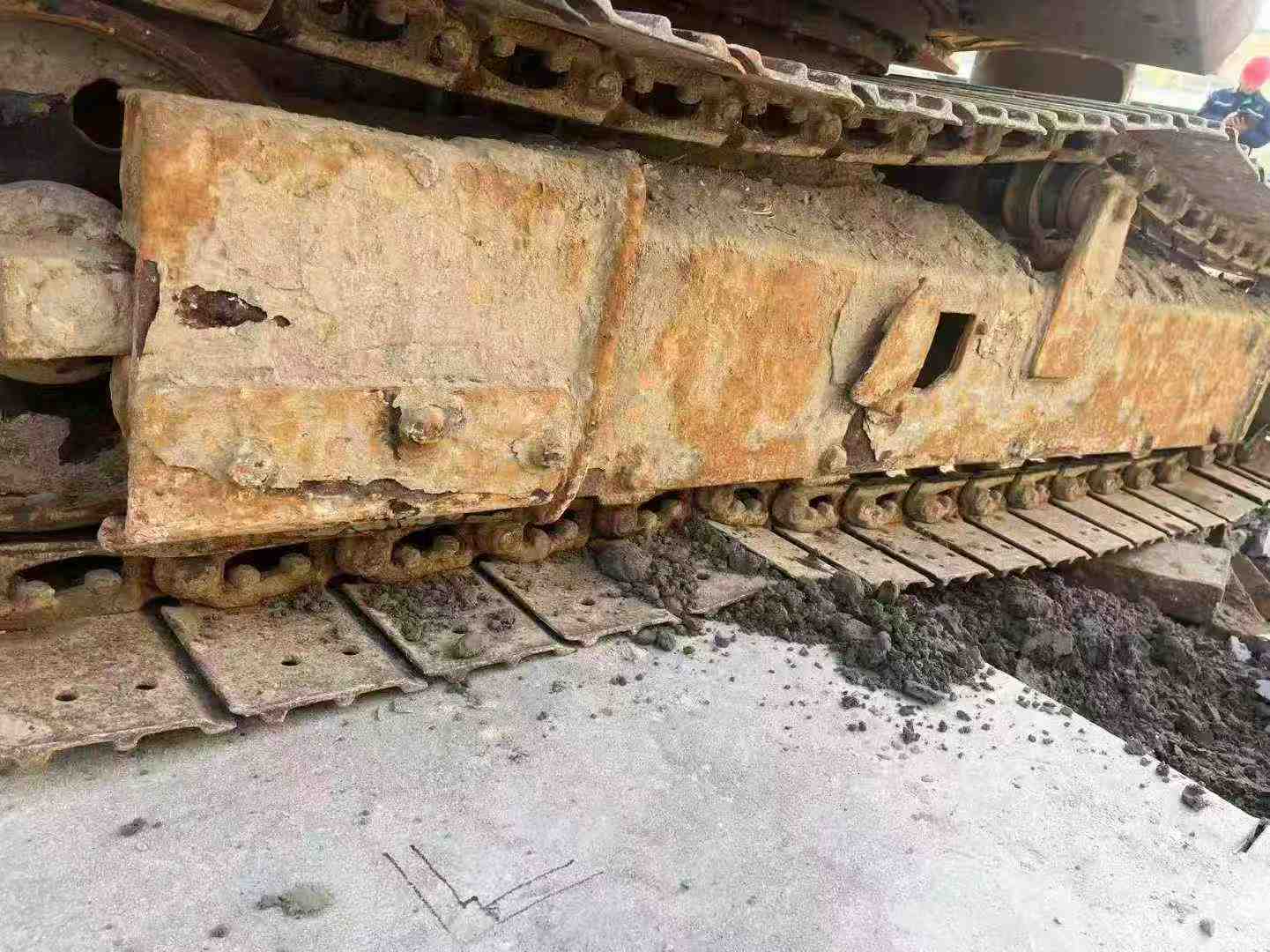 Used Sany SY60 Excavator 2020 Model / 7