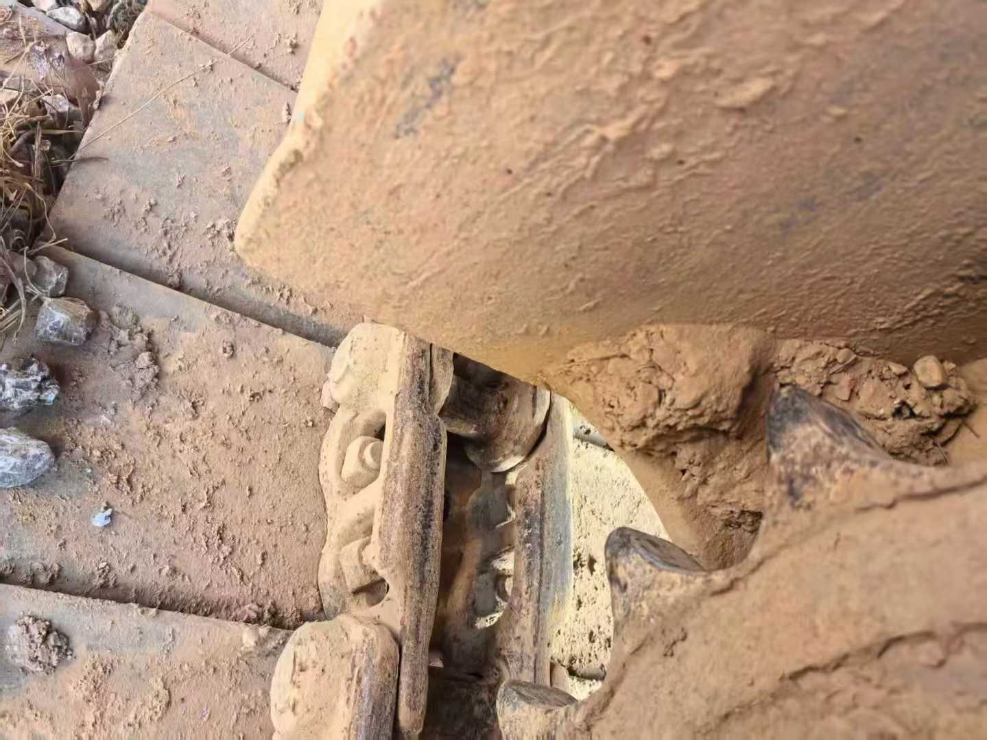 Used Komatsu PC110-7 Excavator 2016 Model / 9