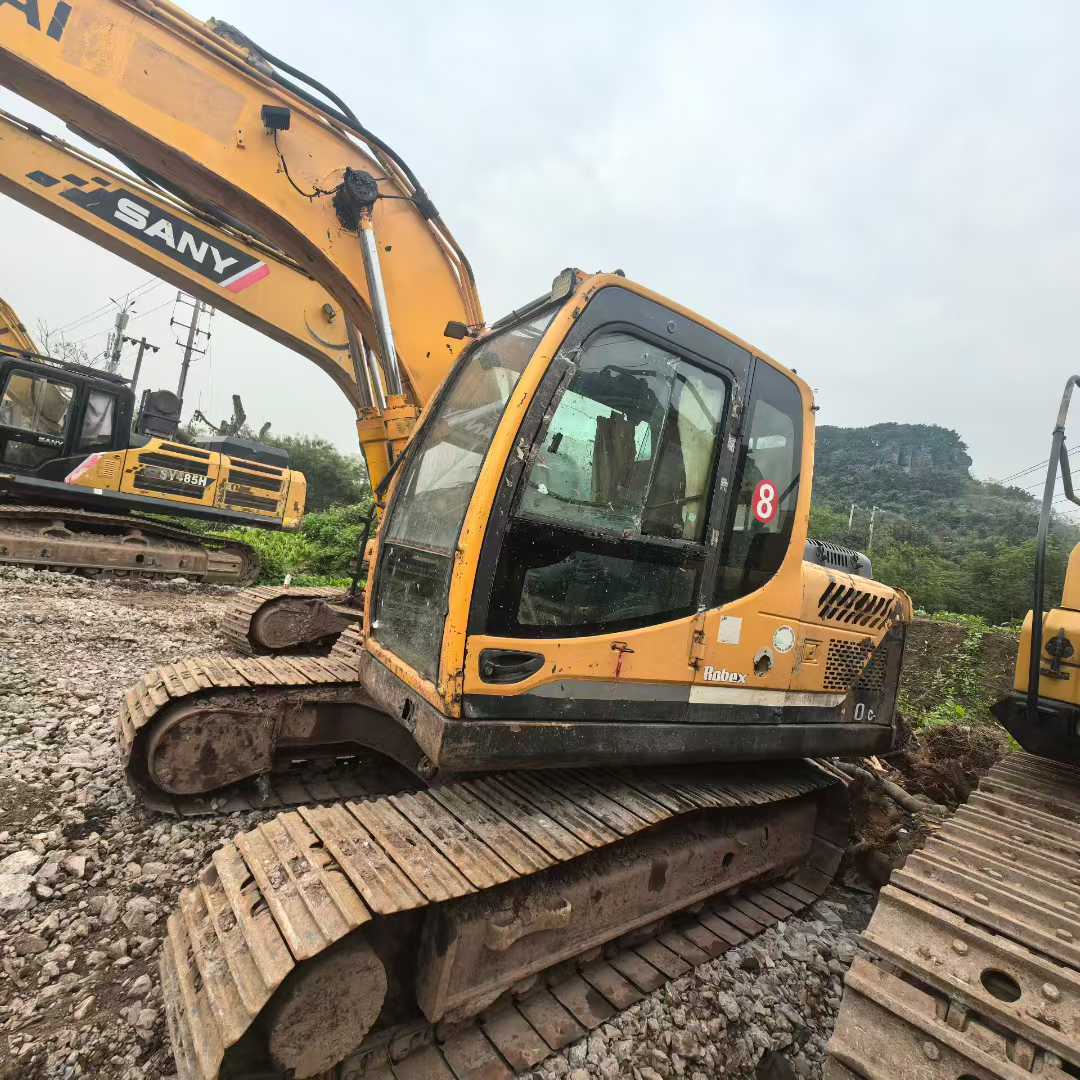 Used Hyundai R150W-9 Excavator 2014 Model / 2