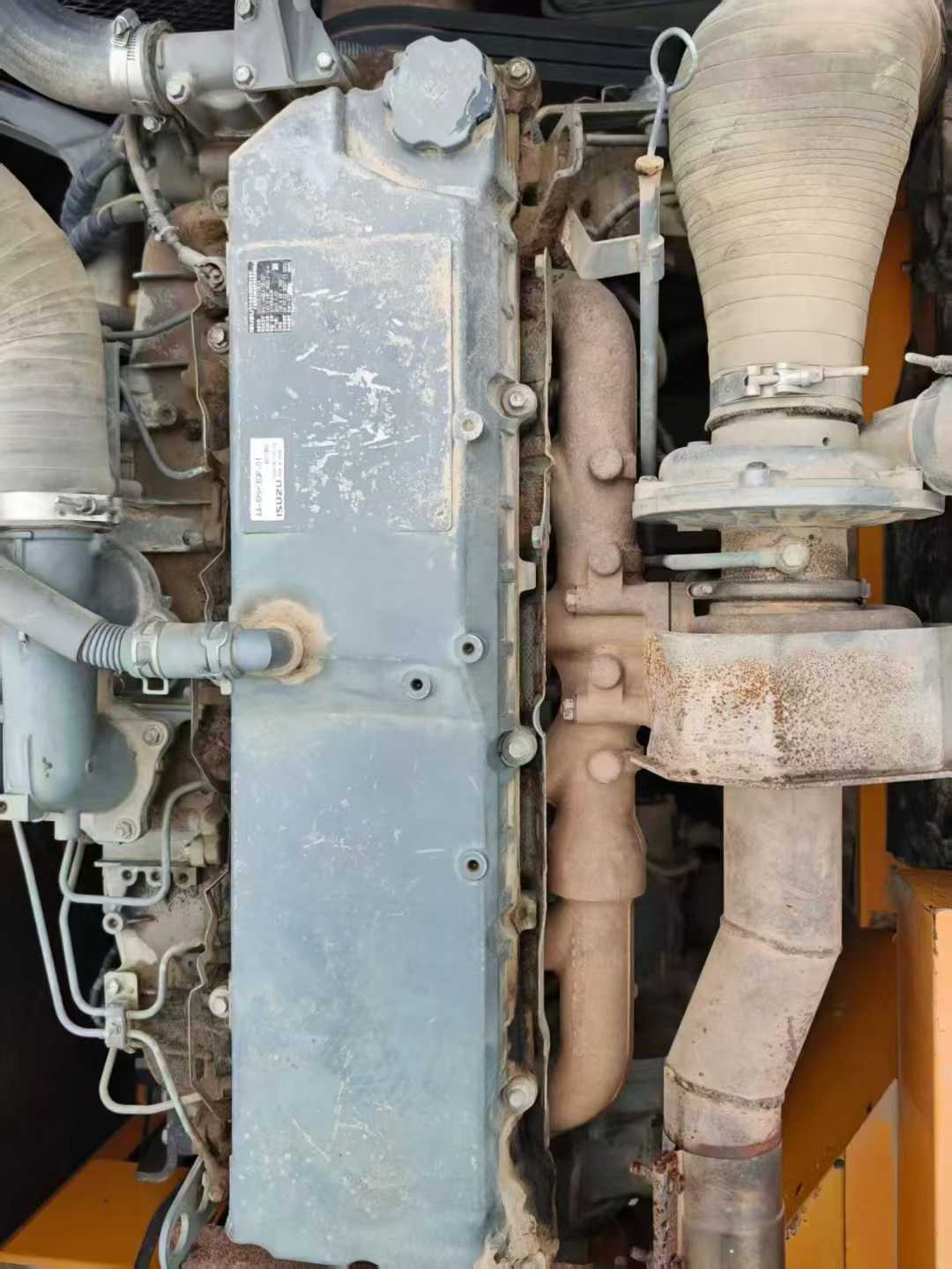 Used Sany SY85 Excavator 2013 Model / 5