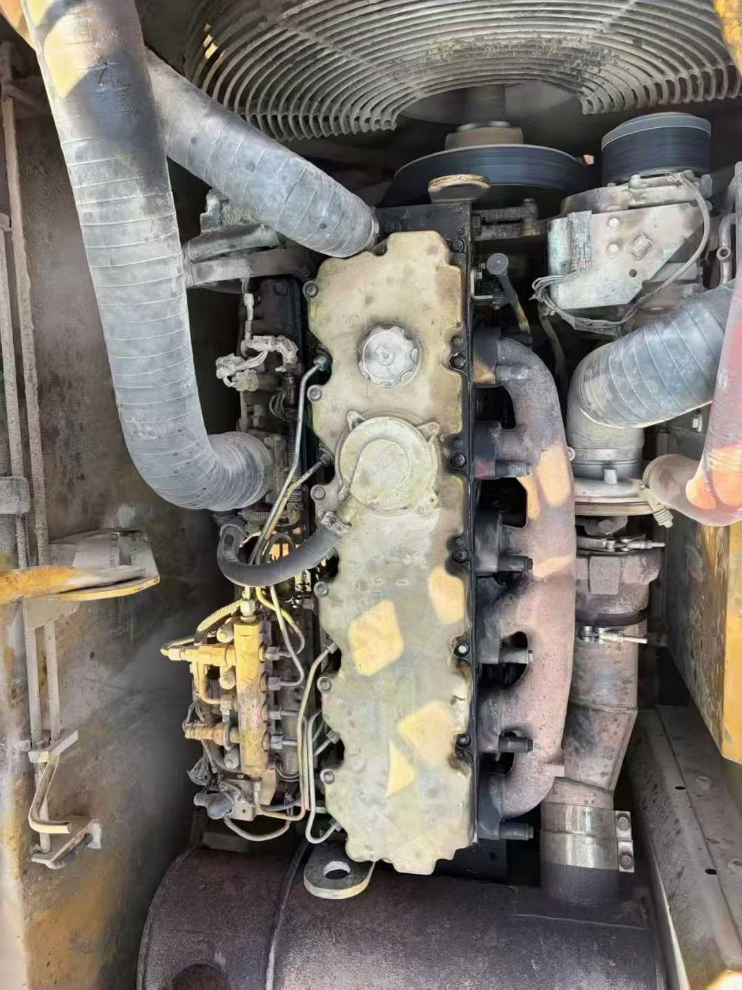 Used Caterpillar 323 Excavator 2013 Model / 4