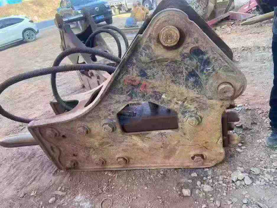 Used Sany SY215ACE Excavator 2015 Model / 8