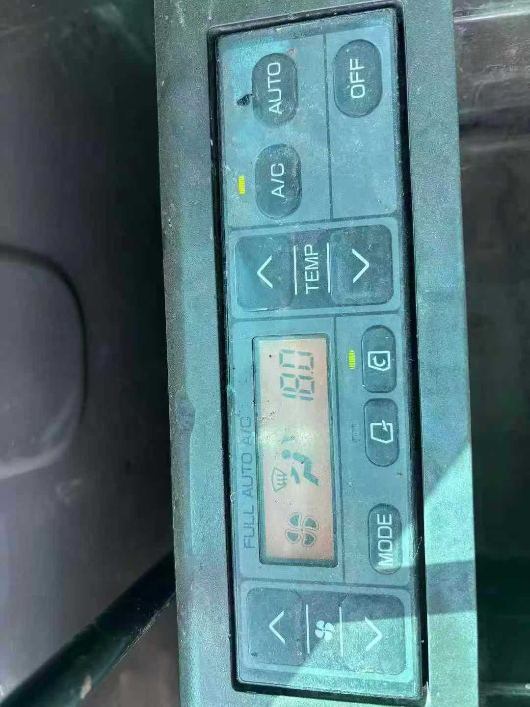 Used Hitachi ZX60 Excavator 2012 Model / 8