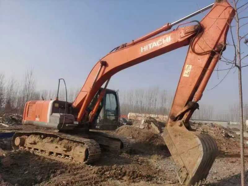 Used Hitachi ZAXIS200 Excavator 2016 Model