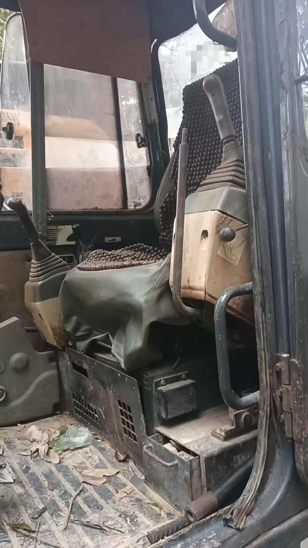 Used Doosan DH55 Excavator 2016 Model / 7