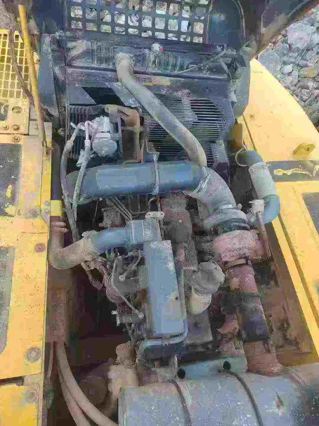 Used Komatsu PC60-7 Excavator 2012 Model / 7