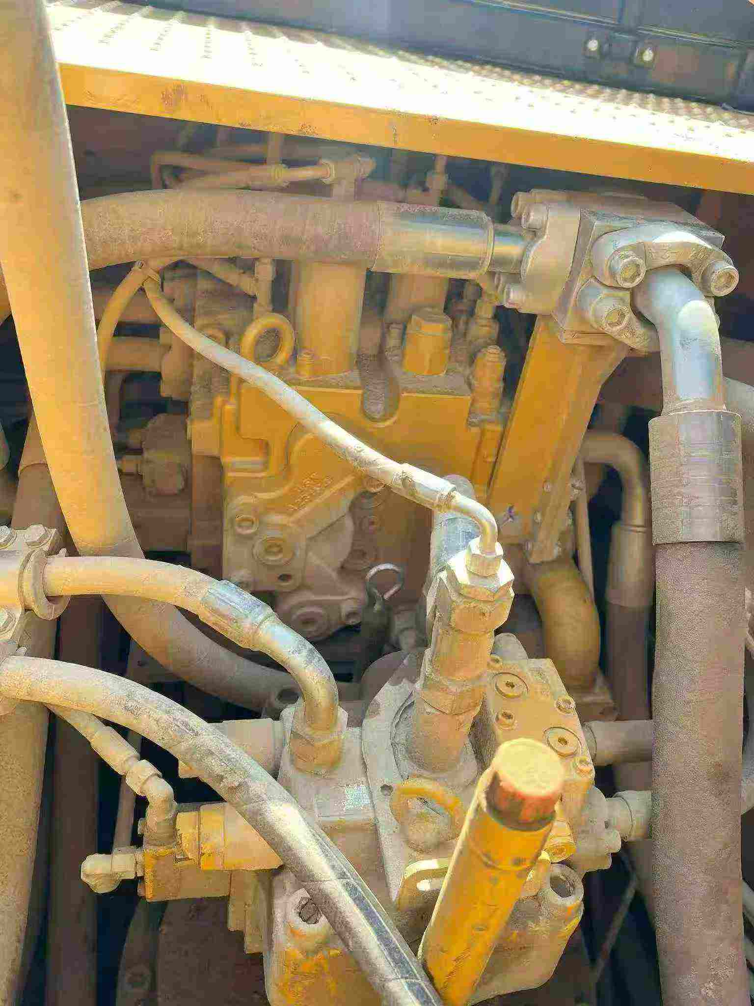 Used Sany SY75 Excavator 2020 Model / 5