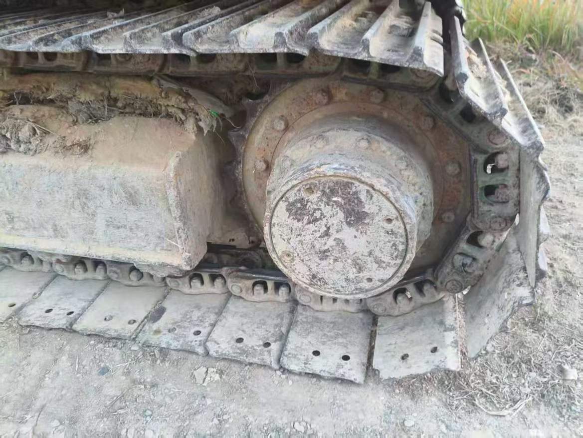 Used Hitachi ZX70 Excavator 2016 Model / 4