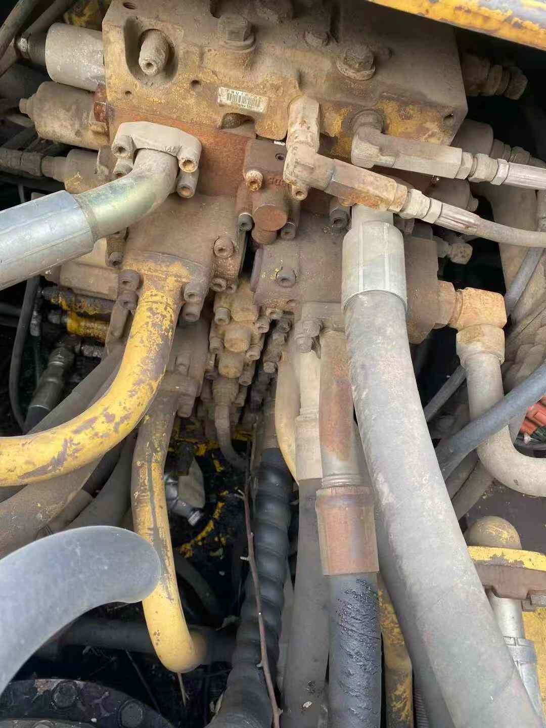 Used Komatsu PC60-7 Excavator 2016 Model / 6