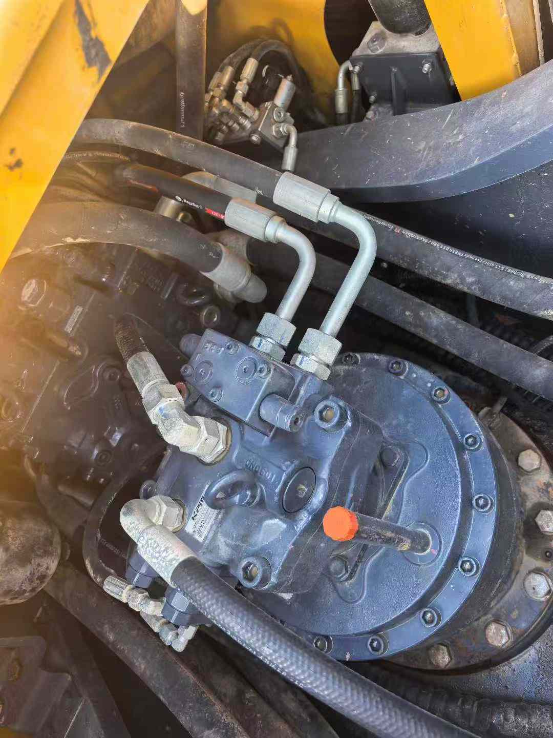 Used XCMG XE80 Excavator 2021 Model / 5