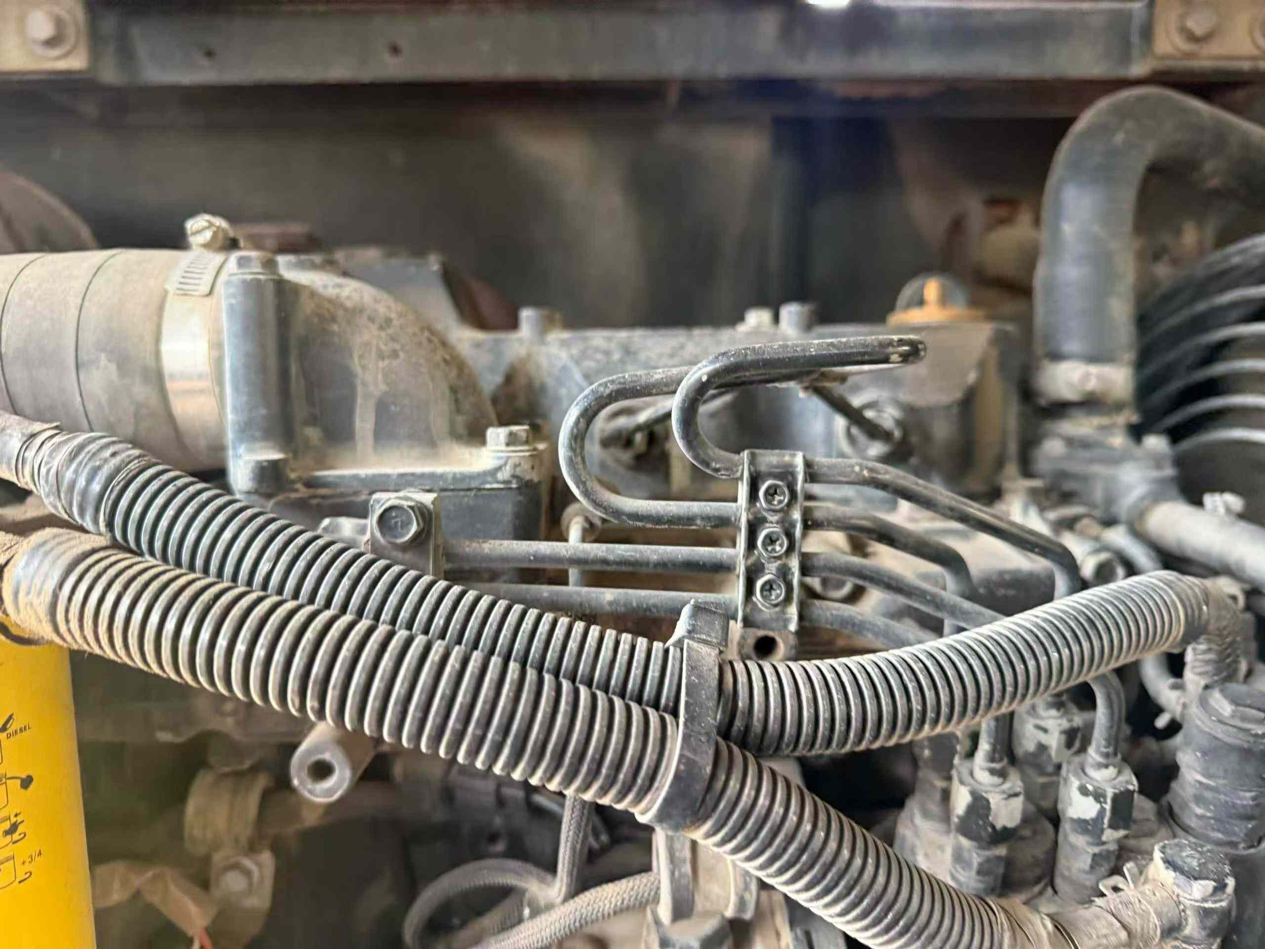 Used Doosan DX60 Excavator 2014 Model / 3