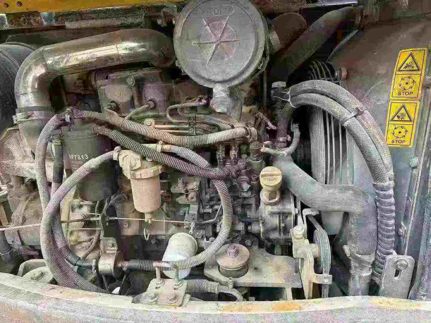 Used XCMG XE60 Excavator 2014 Model / 4