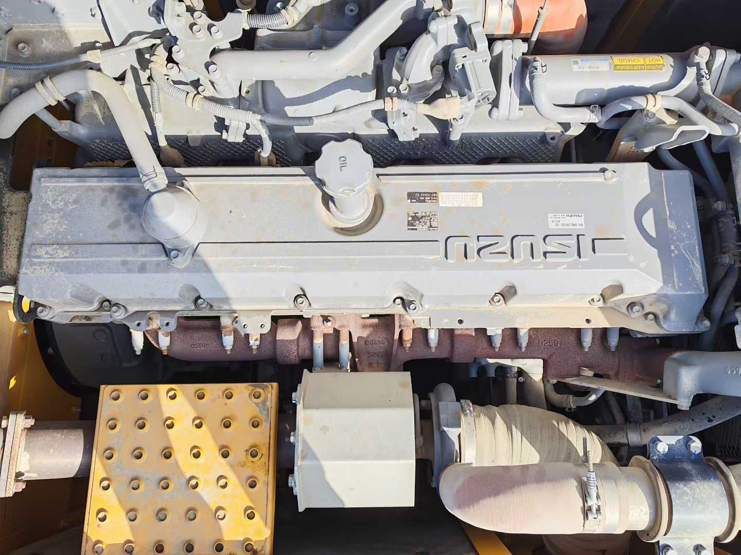 Used Sany SY85 Excavator 2020 Model / 6