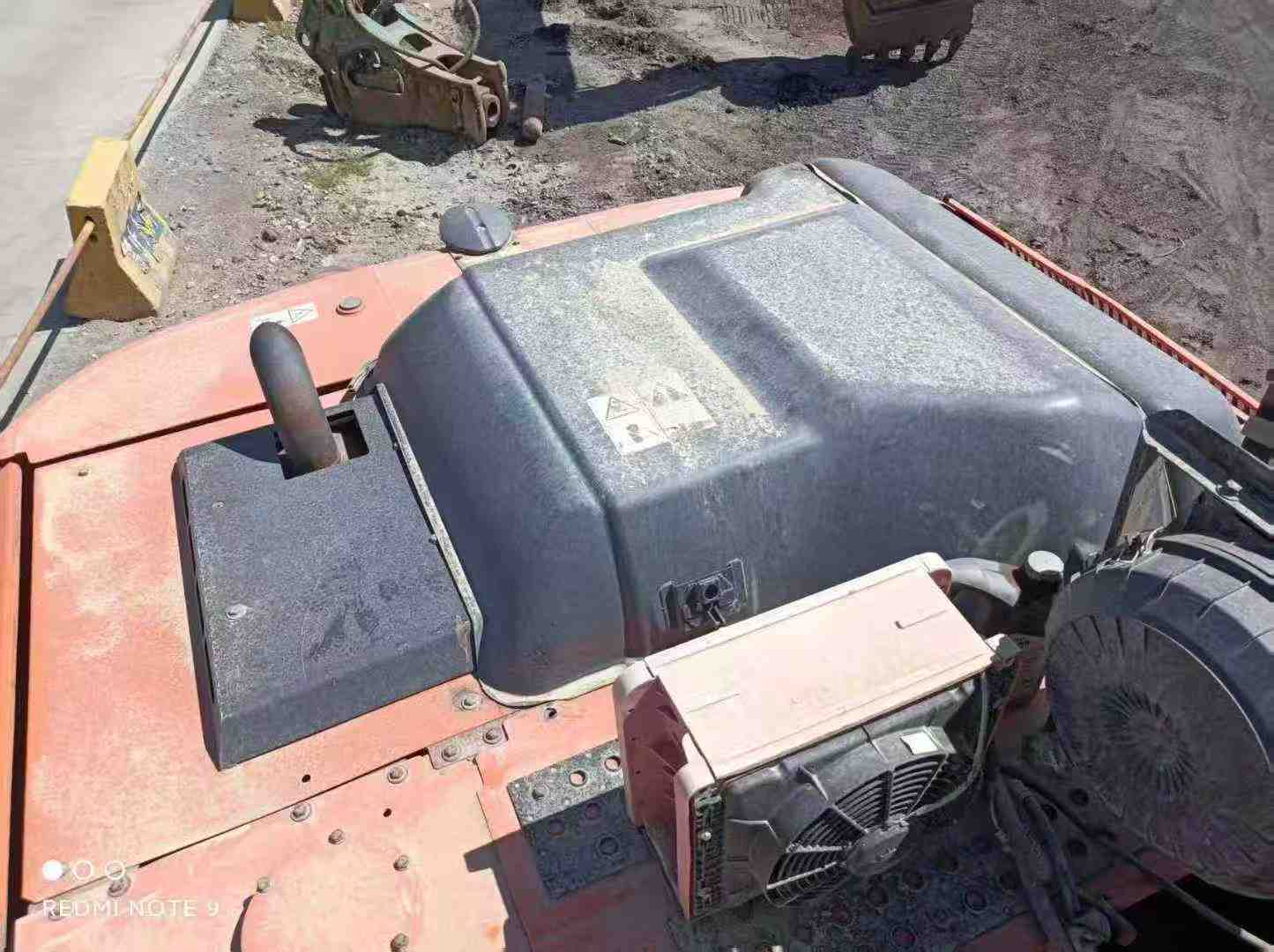 Used Hitachi ZX240 Excavator 2016 Model