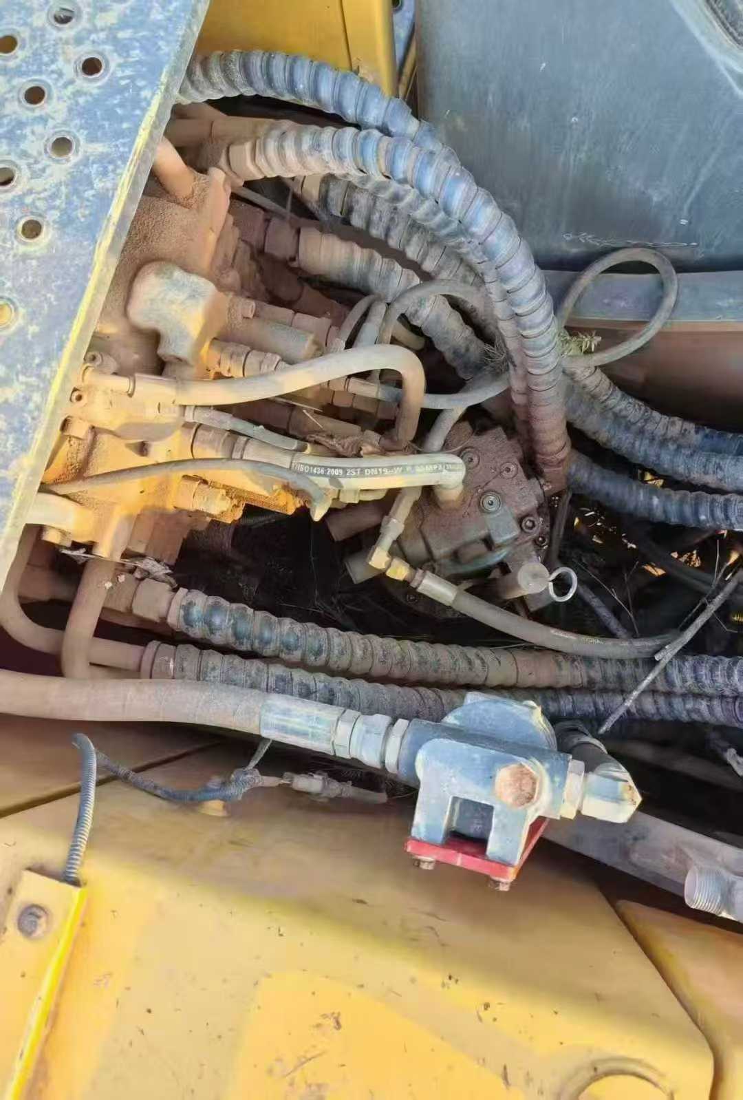 Used Volvo EW70 Excavator 2019 Model / 6