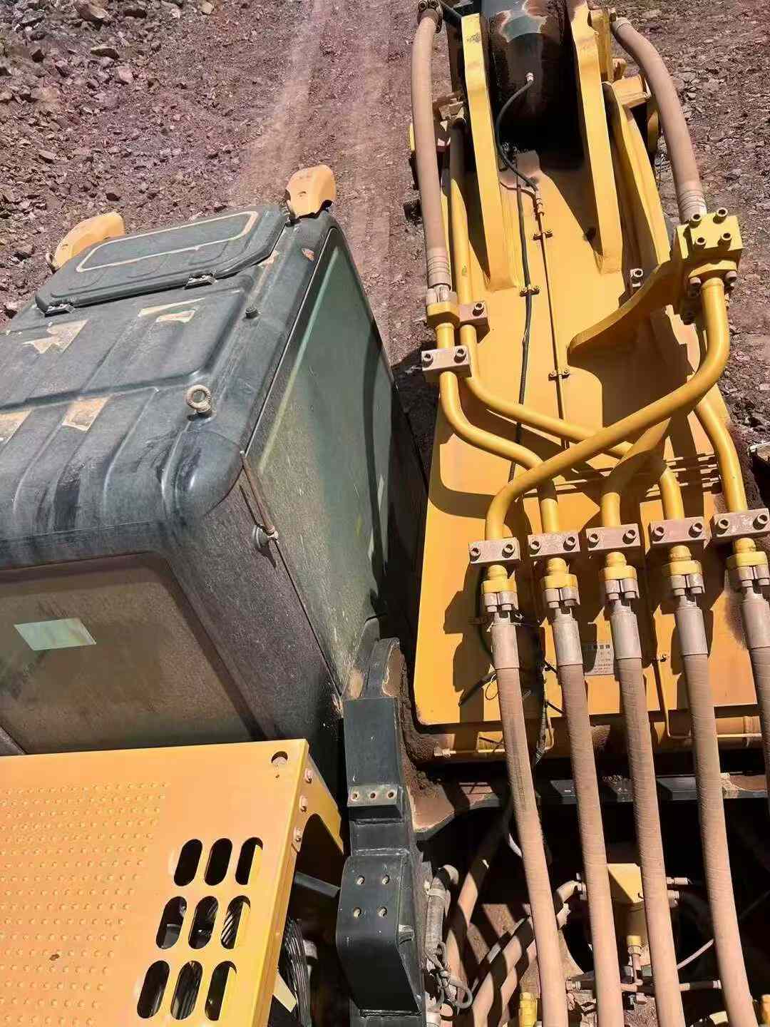 Used Sany SY870H Pro Excavator 2022 Model / 4