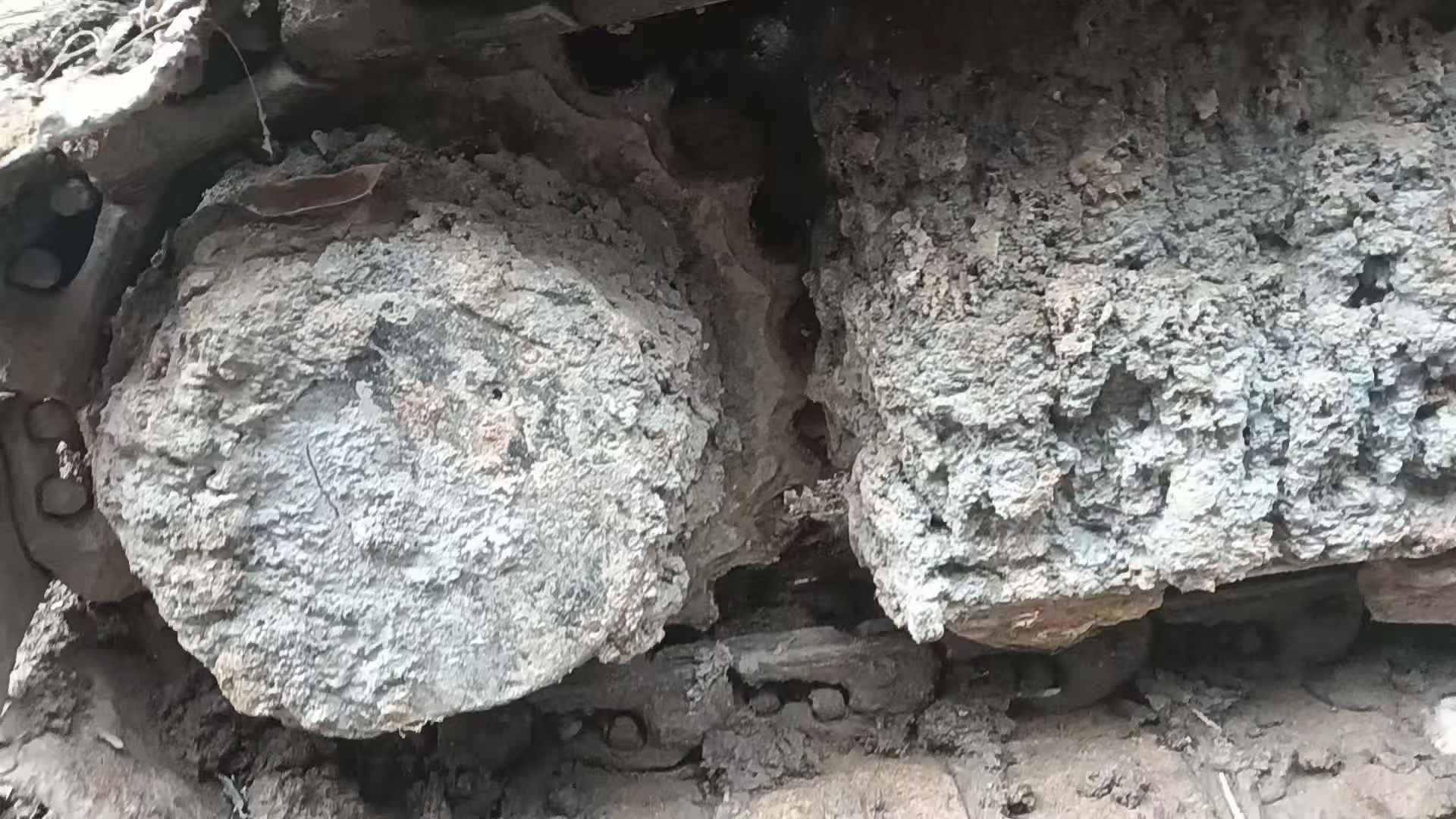 Used Doosan DH55 Excavator 2016 Model / 8