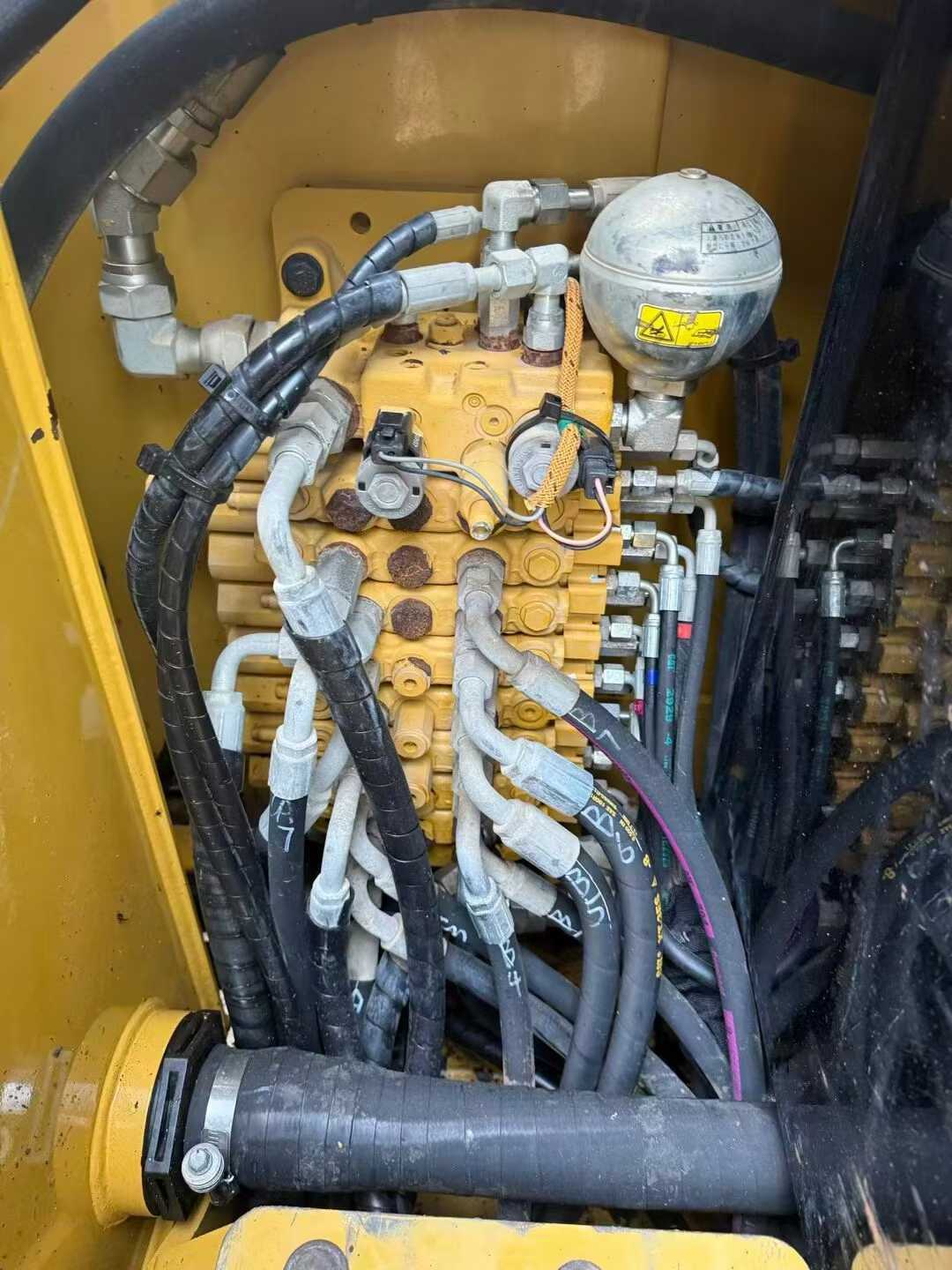 Used Caterpillar 305.5 Excavator 2016 Model / 4