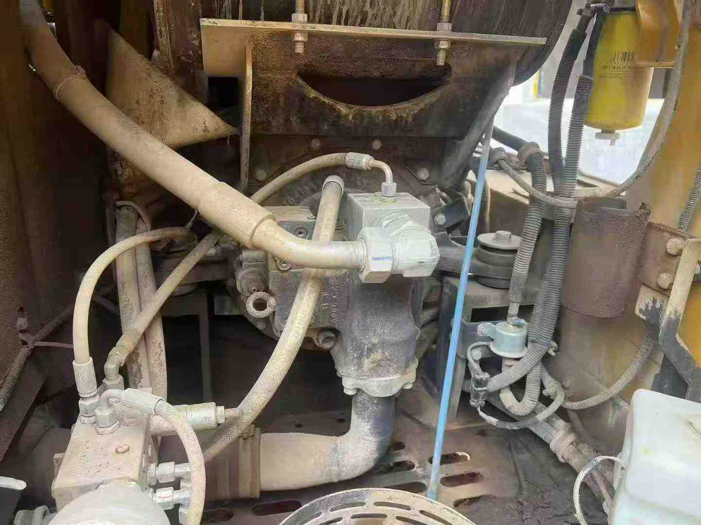 Used XCMG XE75G Excavator 2023 Model / 4