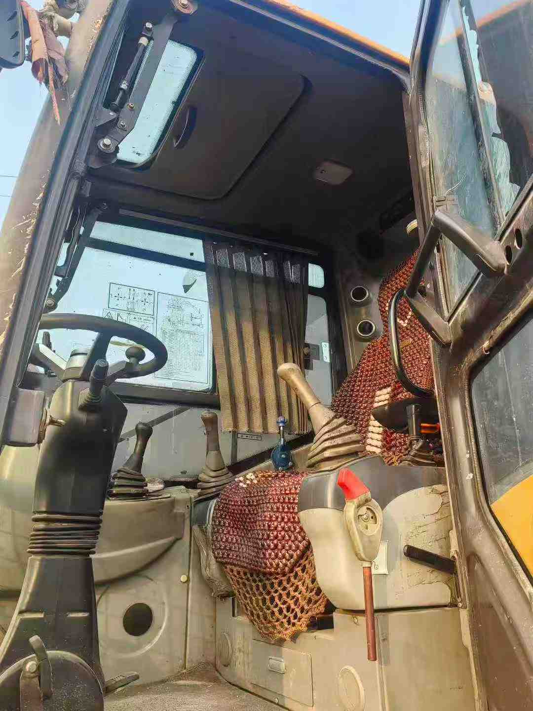Used Yanmar Vio 50-7A Excavator 2020 Model / 4