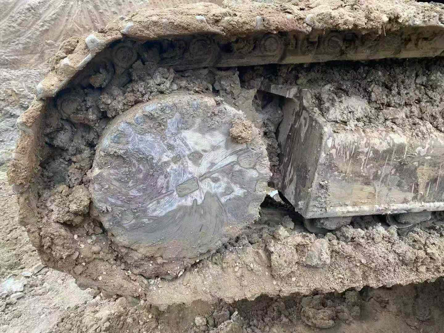 Used Komatsu PC60-7 Excavator 2016 Model / 4